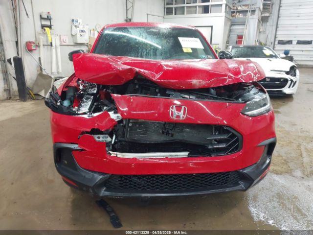 3CZRZ2H57RM748712 Honda Hr-v Awd Sport/awd Sport W/o Bsi