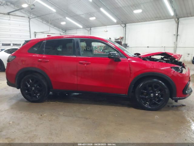 3CZRZ2H57RM748712 Honda Hr-v Awd Sport/awd Sport W/o Bsi