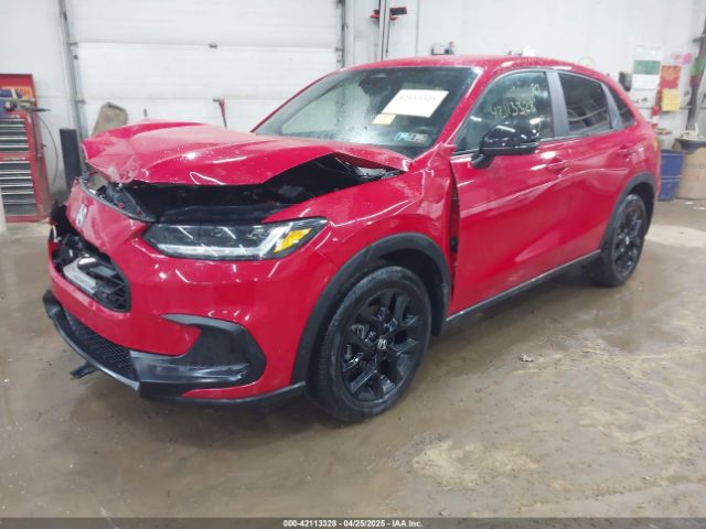 3CZRZ2H57RM748712 Honda Hr-v Awd Sport/awd Sport W/o Bsi