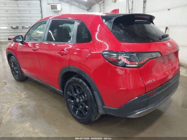 3CZRZ2H57RM748712 Honda Hr-v Awd Sport/awd Sport W/o Bsi