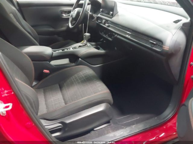 3CZRZ2H57RM748712 Honda Hr-v Awd Sport/awd Sport W/o Bsi