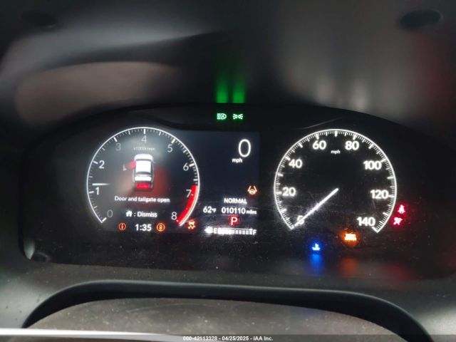 3CZRZ2H57RM748712 Honda Hr-v Awd Sport/awd Sport W/o Bsi