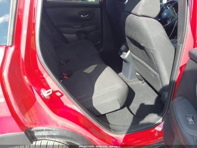 3CZRZ2H57RM748712 Honda Hr-v Awd Sport/awd Sport W/o Bsi