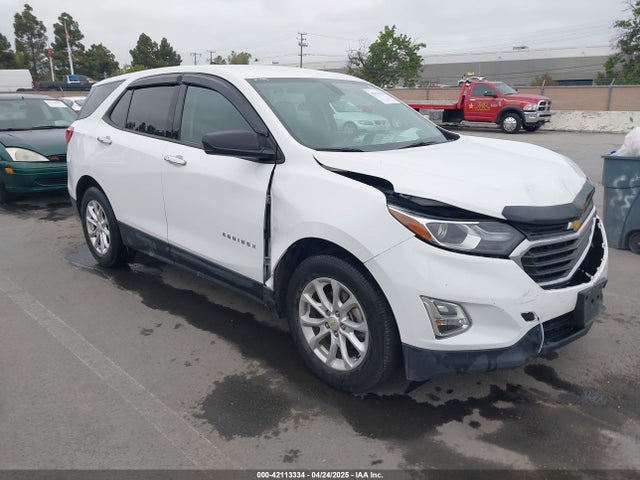 Chevrolet EQUINOX LS 2018 2GNAXHEV7J6288585 Image 1