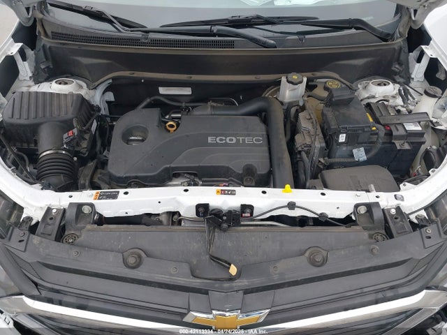 Chevrolet EQUINOX LS 2018 2GNAXHEV7J6288585 Image 10