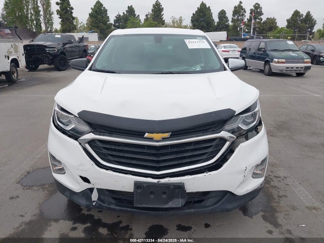 Chevrolet EQUINOX LS 2018 2GNAXHEV7J6288585 Image 12