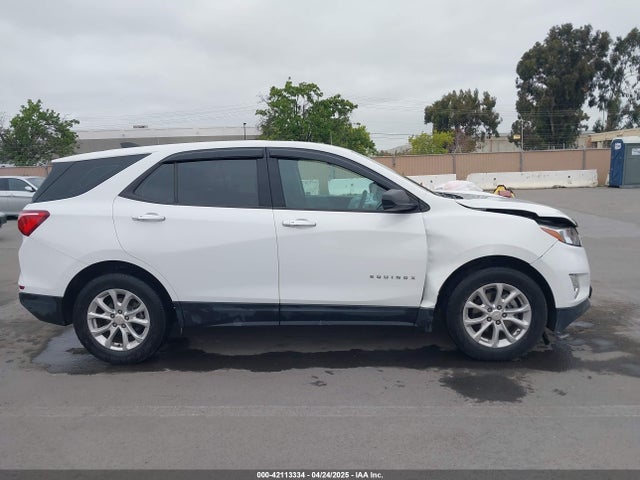Chevrolet EQUINOX LS 2018 2GNAXHEV7J6288585 Image 13