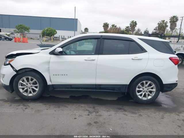 Chevrolet EQUINOX LS 2018 2GNAXHEV7J6288585 Image 14