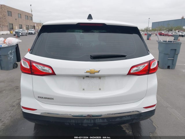 Chevrolet EQUINOX LS 2018 2GNAXHEV7J6288585 Image 16