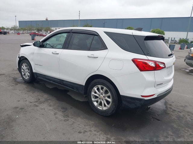 Chevrolet EQUINOX LS 2018 2GNAXHEV7J6288585 Image 3