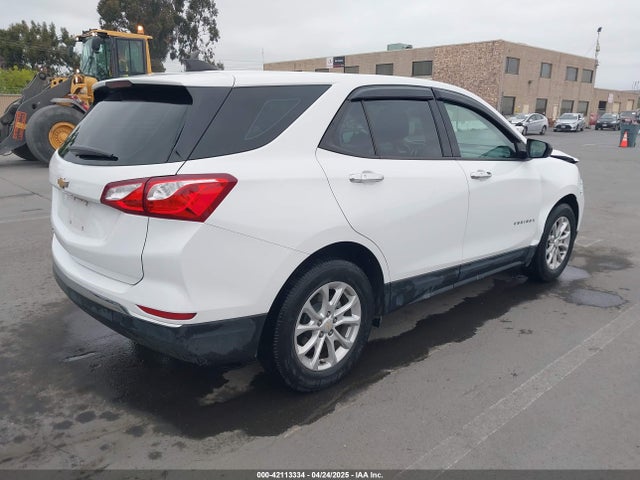 Chevrolet EQUINOX LS 2018 2GNAXHEV7J6288585 Image 4