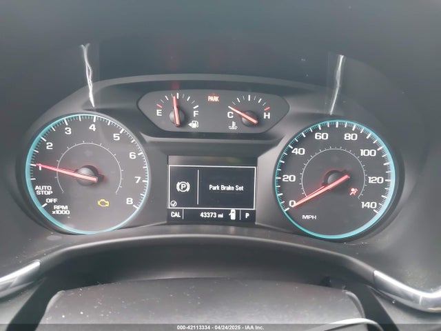 Chevrolet EQUINOX LS 2018 2GNAXHEV7J6288585 Image 7