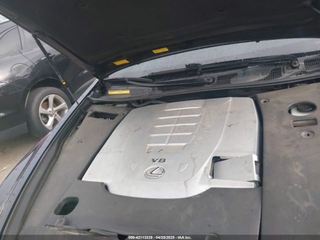 2011 LEXUS LS 460 JTHBL5EF0B5107595 Photo 9