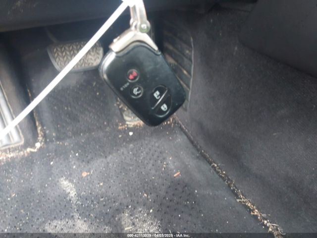 2011 LEXUS LS 460 JTHBL5EF0B5107595 Photo 10