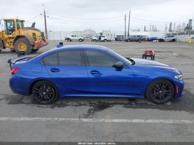 WBA5U7C05LAF54180 BMW 3 Series M340i