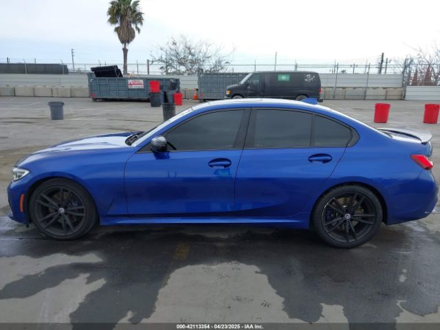 WBA5U7C05LAF54180 BMW 3 Series M340i