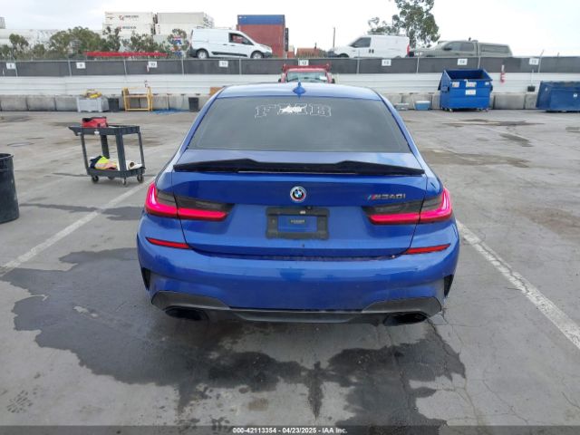WBA5U7C05LAF54180 BMW 3 Series M340i