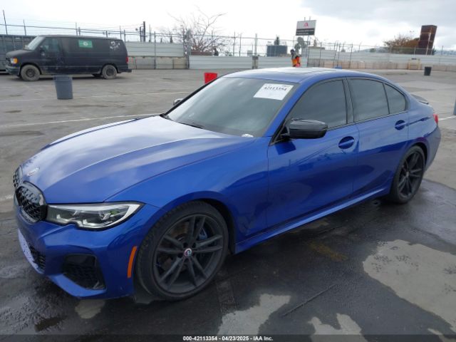 WBA5U7C05LAF54180 BMW 3 Series M340i