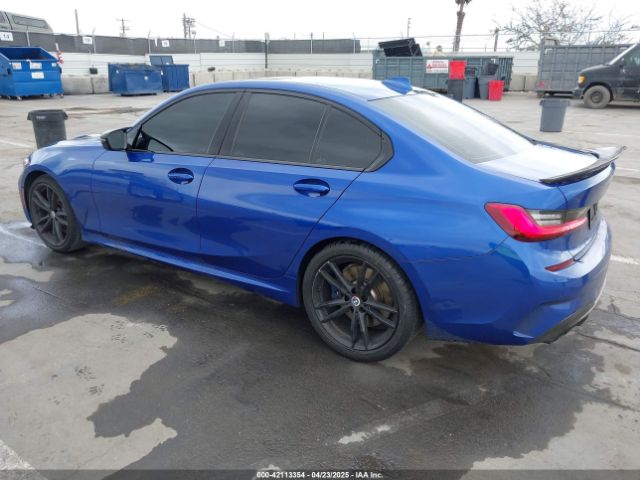 WBA5U7C05LAF54180 BMW 3 Series M340i