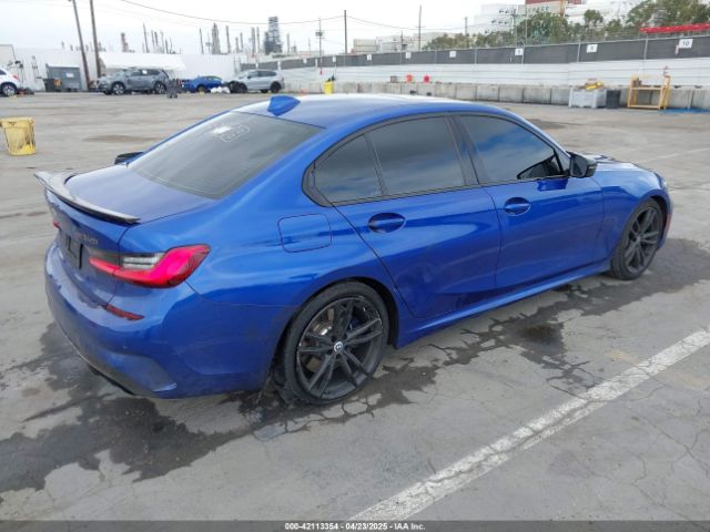 WBA5U7C05LAF54180 BMW 3 Series M340i