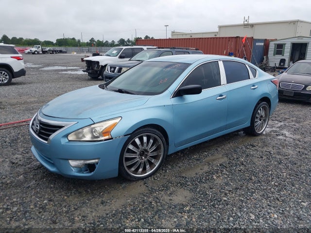 1N4AL3AP2FN328451 Nissan Altima 2.5/2.5 S/2.5 Sl/2.5 Sv