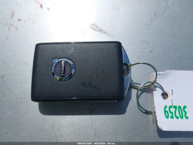 YV4ER3GL0R2104189 Volvo C40 Recharge Pure Electric Twin Plus