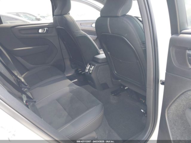 YV4ER3GL0R2104189 Volvo C40 Recharge Pure Electric Twin Plus