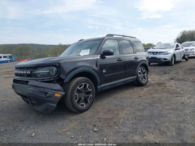 2021 FORD BRONCO SPORT 3FMCR9C65MRA88763 Photo 1