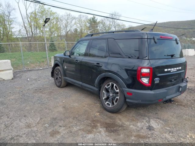 2021 FORD BRONCO SPORT 3FMCR9C65MRA88763 Photo 2