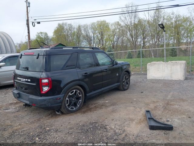 2021 FORD BRONCO SPORT 3FMCR9C65MRA88763 Photo 3