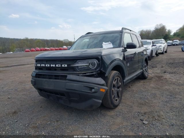 2021 FORD BRONCO SPORT 3FMCR9C65MRA88763 Photo 5