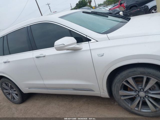 1GYKPCRS2LZ101061 Cadillac Xt6 Fwd Premium Luxury