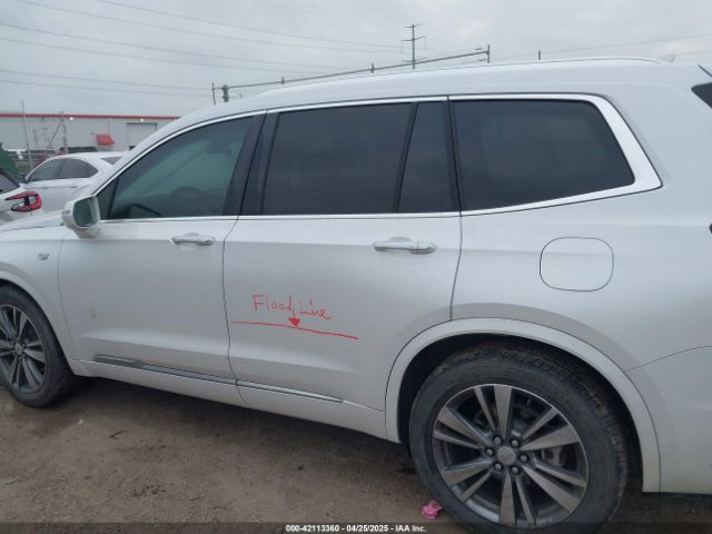 1GYKPCRS2LZ101061 Cadillac Xt6 Fwd Premium Luxury