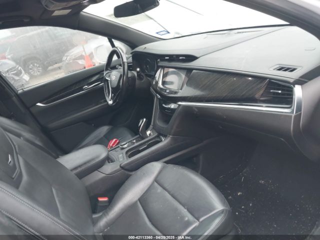 1GYKPCRS2LZ101061 Cadillac Xt6 Fwd Premium Luxury