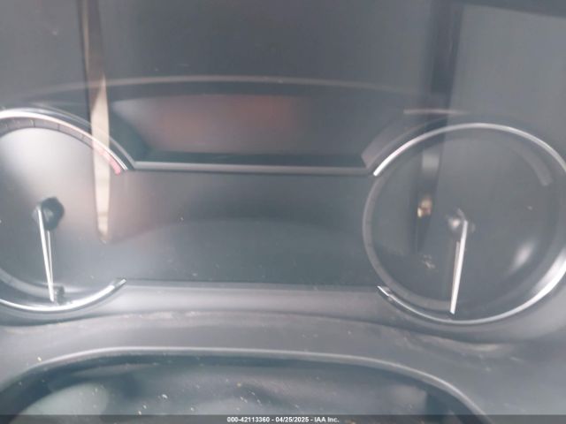 1GYKPCRS2LZ101061 Cadillac Xt6 Fwd Premium Luxury