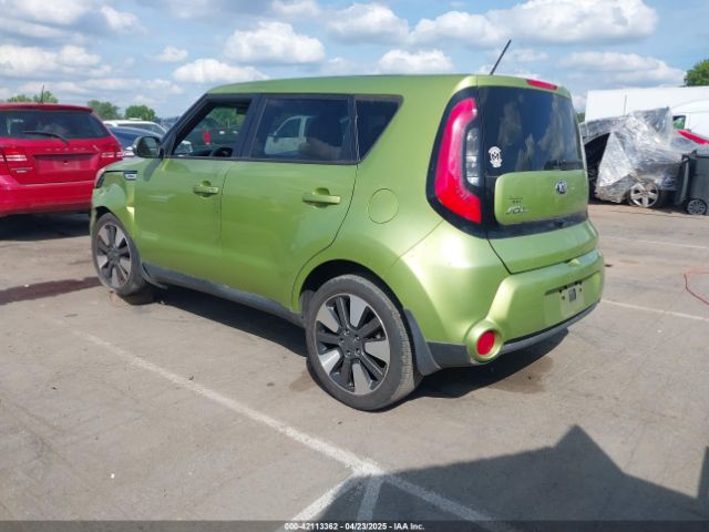 KNDJX3A55E7743392 KIA Soul !