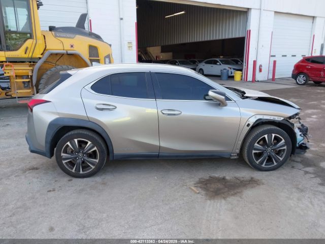 JTHX9JBHXL2033589 Lexus UX 250H
