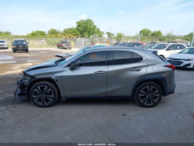 JTHX9JBHXL2033589 Lexus UX 250H