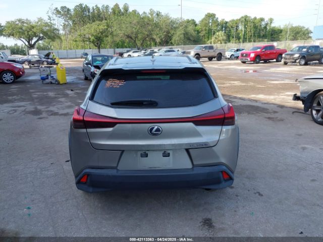 JTHX9JBHXL2033589 Lexus UX 250H