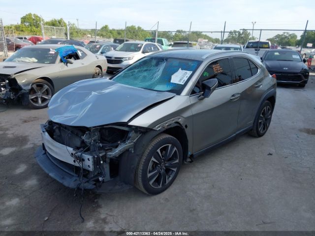 JTHX9JBHXL2033589 Lexus UX 250H