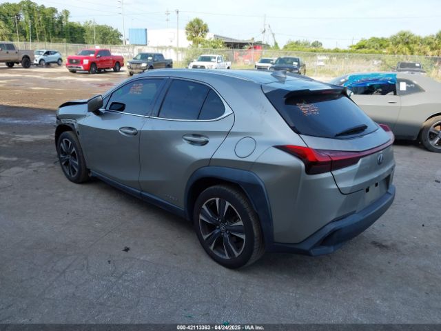 JTHX9JBHXL2033589 Lexus UX 250H