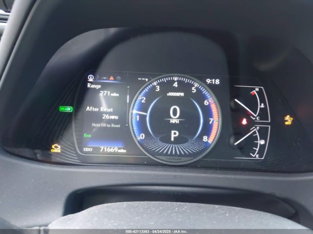 JTHX9JBHXL2033589 Lexus UX 250H