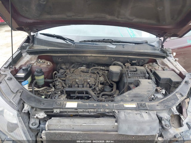 42113365 :رقم المزاد ، 5XYKU4A24BG052376 vin ، 2011 Kia Sorento Ex V6 مزاد بيع