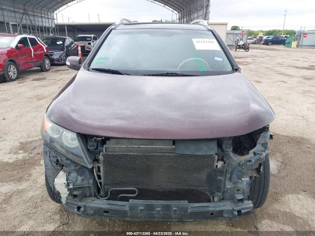 42113365 :رقم المزاد ، 5XYKU4A24BG052376 vin ، 2011 Kia Sorento Ex V6 مزاد بيع