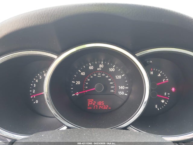 42113365 :رقم المزاد ، 5XYKU4A24BG052376 vin ، 2011 Kia Sorento Ex V6 مزاد بيع