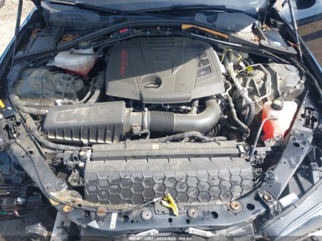 ZARFAECN0J7593160 Alfa Romeo GIULIA TI