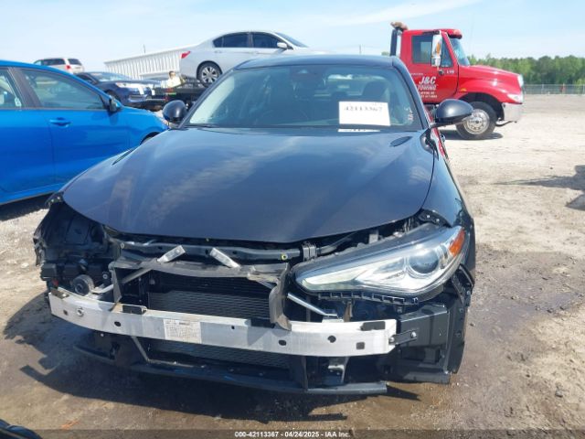 ZARFAECN0J7593160 Alfa Romeo GIULIA TI