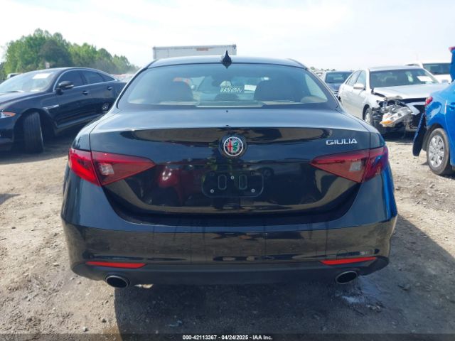 ZARFAECN0J7593160 Alfa Romeo GIULIA TI