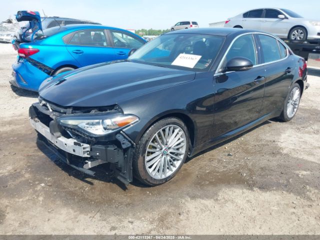 ZARFAECN0J7593160 Alfa Romeo GIULIA TI