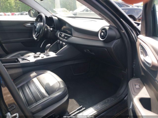ZARFAECN0J7593160 Alfa Romeo GIULIA TI